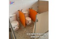 Thi Công Vách Ngăn Nhà Vệ Sinh Tại Trường Mầm Non Quận 6
